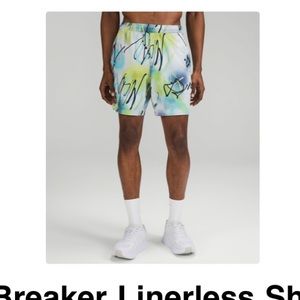 Lululemon man shorts (large)